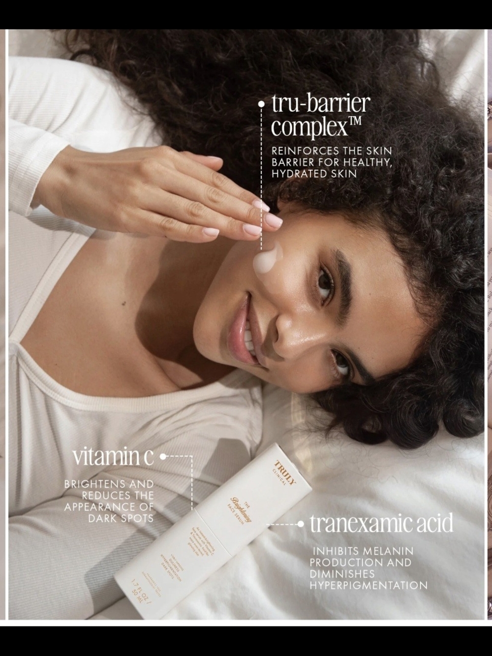 ✨ NEW Truly Clinical The Brightening Face Serum ✨